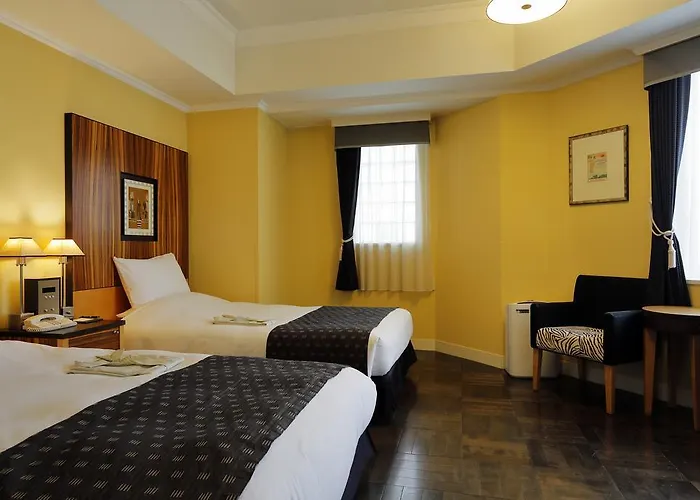 Hotel Monterey La Soeur Fukuoka