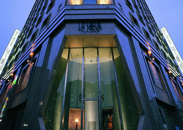 Hotel Monterey La Soeur Fukuoka