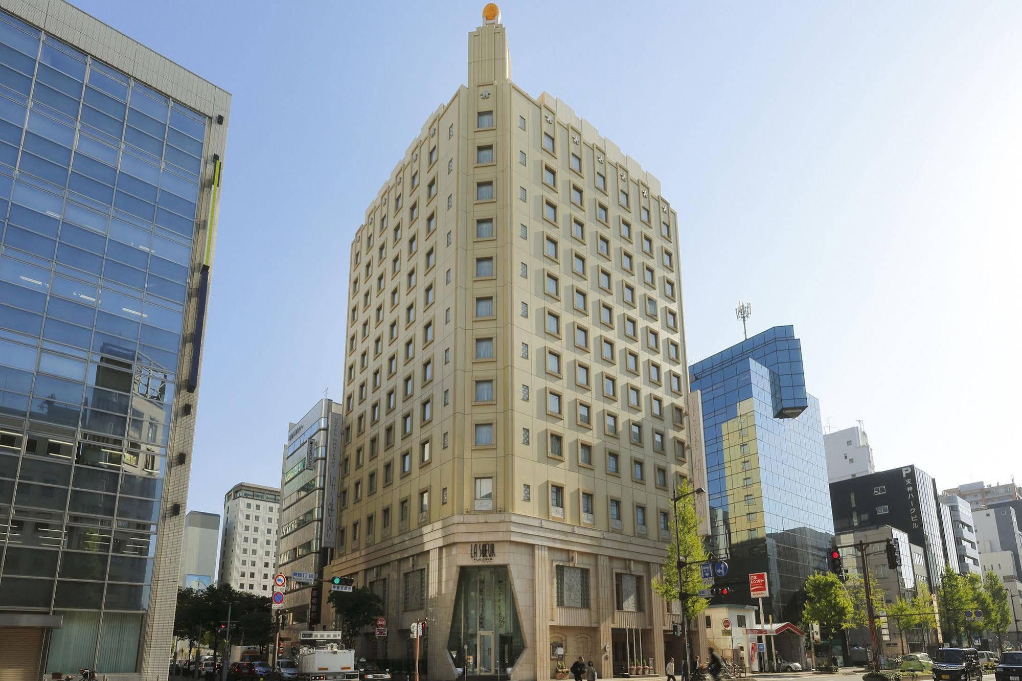 Monterey La Soeur Fukuoka 4*