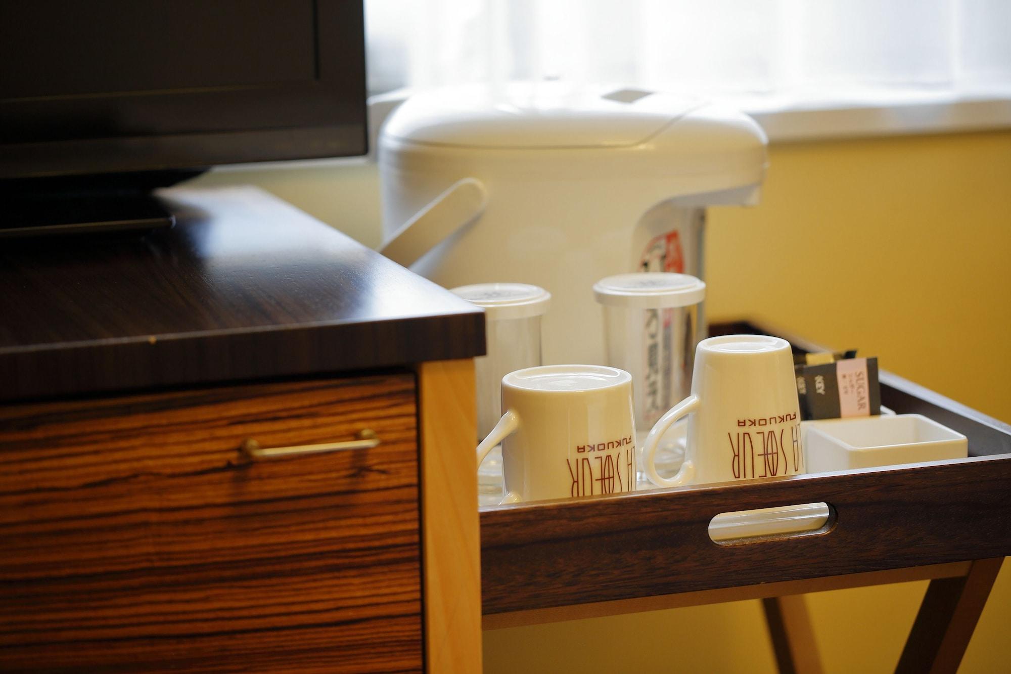 Hotel Monterey La Soeur Fukuoka 4*
