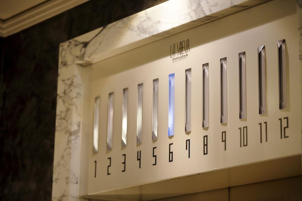 Monterey La Soeur Fukuoka 4*