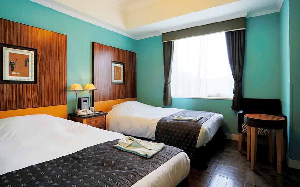 Monterey La Soeur Fukuoka Hotel