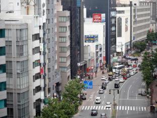 Hotel Monterey La Soeur Fukuoka Fukuoka (Fukuoka)